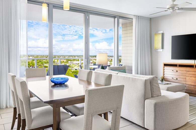 Marco Island Marriott’s Crystal Shores | Two Bedroom Villa - Marco Island, Florida