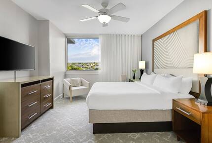 Marco Island Marriott’s Crystal Shores | Two Bedroom Villa - Marco Island, Florida