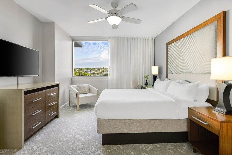 Marco Island Marriott’s Crystal Shores | Two Bedroom Villa - Marco Island, Florida