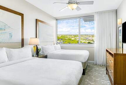 Marco Island Marriott’s Crystal Shores | Two Bedroom Villa - Marco Island, Florida