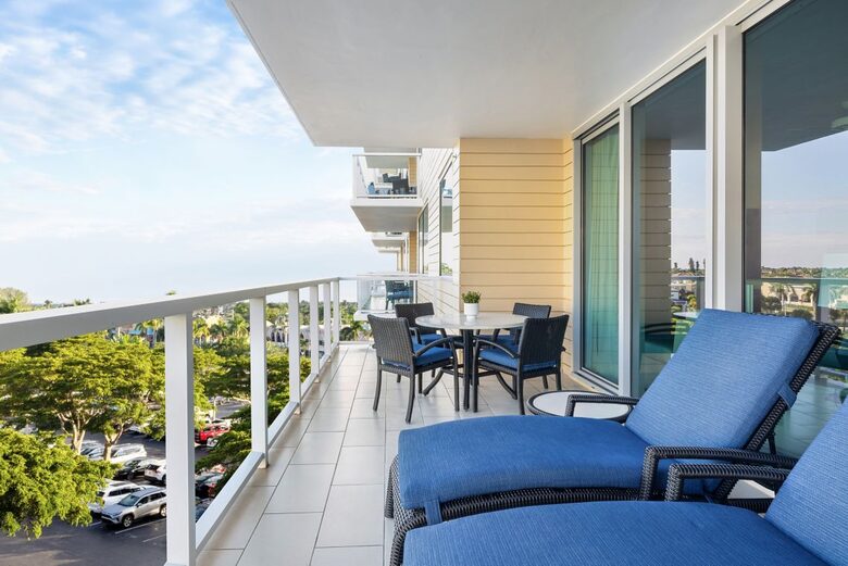 Marco Island Marriott’s Crystal Shores | Two Bedroom Villa - Marco Island, Florida