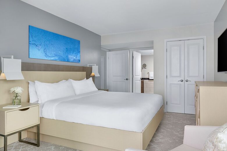 Marco Island Marriott’s Crystal Shores | Two Bedroom Villa - Marco Island, Florida