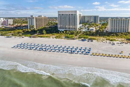 Marco Island Marriott’s Crystal Shores | Two Bedroom Villa - Marco Island, Florida