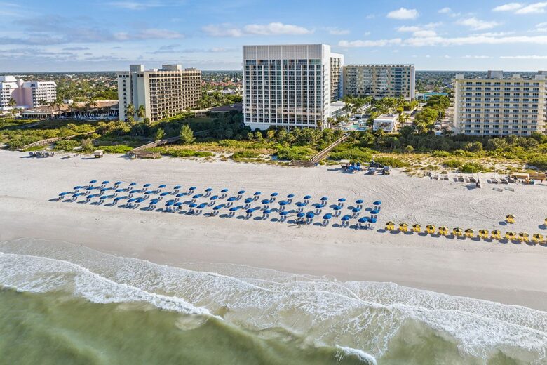 Marco Island Marriott’s Crystal Shores | Two Bedroom Villa - Marco Island, Florida