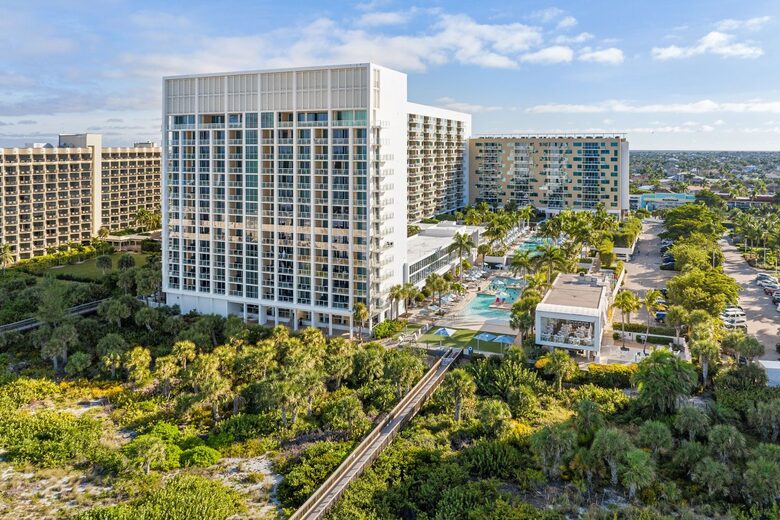 Marco Island Marriott’s Crystal Shores | Two Bedroom Villa - Marco Island, Florida