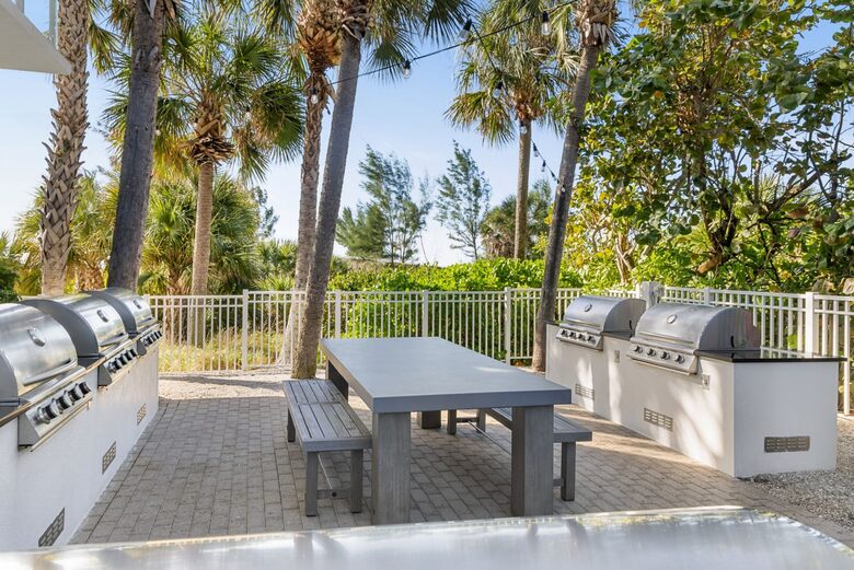 Marco Island Marriott’s Crystal Shores | Two Bedroom Villa - Marco Island, Florida
