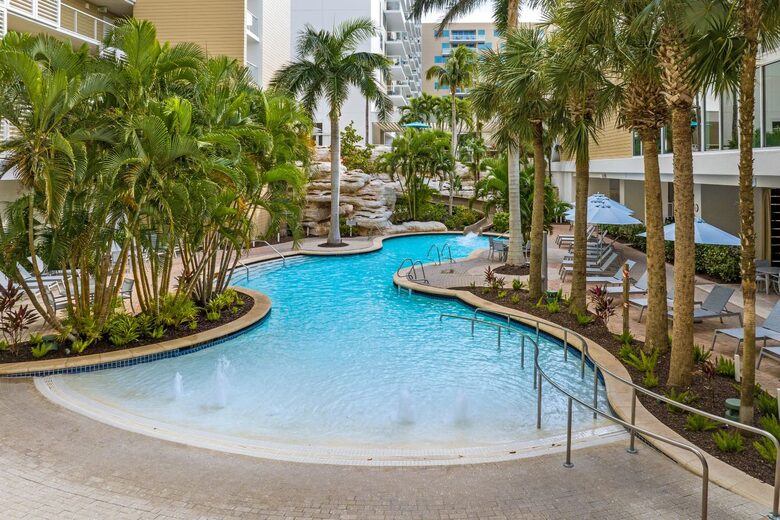Marco Island Marriott’s Crystal Shores | Two Bedroom Villa - Marco Island, Florida