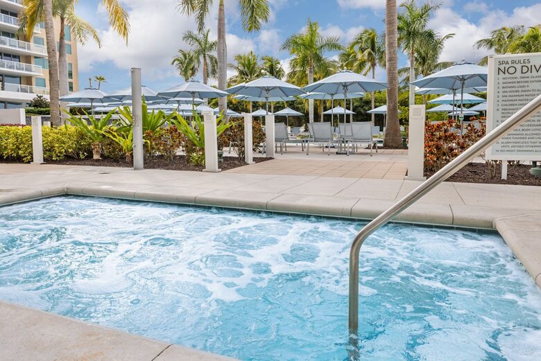 Marco Island Marriott’s Crystal Shores | Two Bedroom Villa - Marco Island, Florida