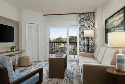 Marriott's Harbour Point and Sunset Pointe at Shelter Cove | Two Bedroom Villa - Hilton Head, South Carolina