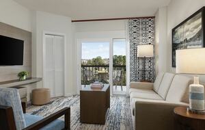 Marriott's Harbour Point and Sunset Pointe at Shelter Cove | Two Bedroom Villa - Hilton Head, South Carolina