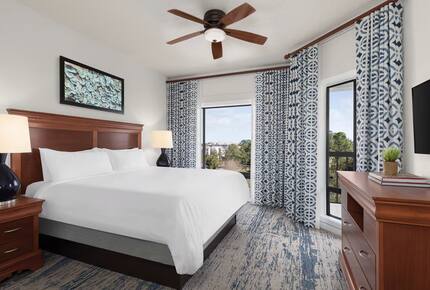 Marriott's Harbour Point and Sunset Pointe at Shelter Cove | Two Bedroom Villa - Hilton Head, South Carolina