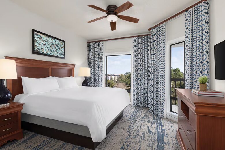 Marriott's Harbour Point and Sunset Pointe at Shelter Cove | Two Bedroom Villa - Hilton Head, South Carolina