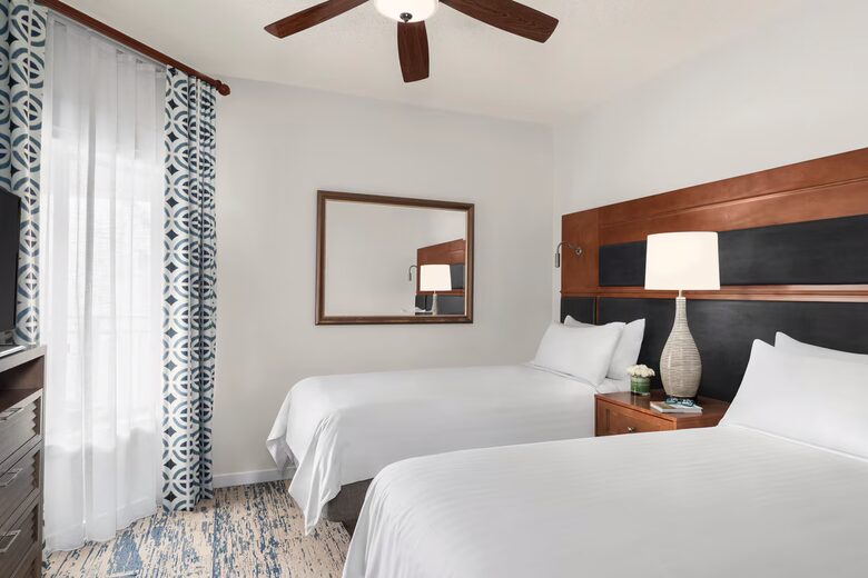 Marriott's Harbour Point and Sunset Pointe at Shelter Cove | Two Bedroom Villa - Hilton Head, South Carolina