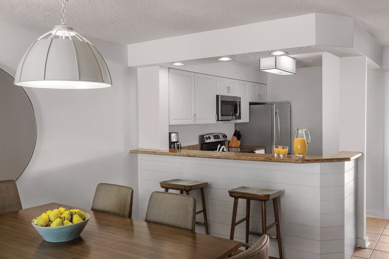 Marriott's Harbour Point and Sunset Pointe at Shelter Cove | Two Bedroom Villa - Hilton Head, South Carolina