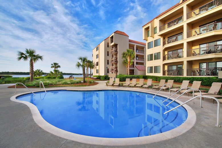 Marriott's Harbour Point and Sunset Pointe at Shelter Cove | Two Bedroom Villa - Hilton Head, South Carolina