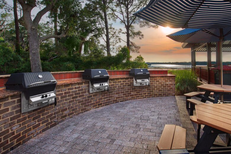 Marriott's Harbour Point and Sunset Pointe at Shelter Cove | Two Bedroom Villa - Hilton Head, South Carolina