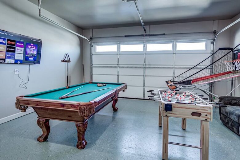 Charming Desert Retreat with Game Room and Scenic Views - Las Cruces, New Mexico