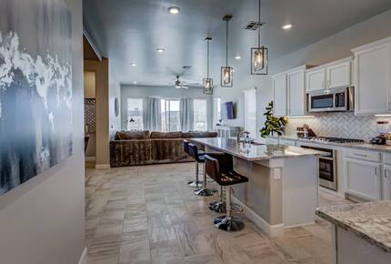 Charming Desert Retreat with Game Room and Scenic Views - Las Cruces, New Mexico