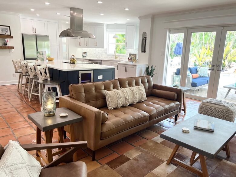 Mediterranean-Inspired Comfort in Coastal Naples - Naples, Florida