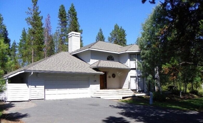 Spacious Sunriver Retreat for Families and Friends - Sunriver, Oregon