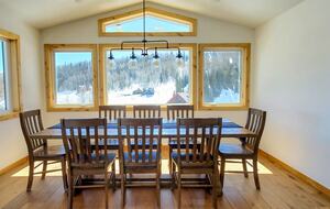 Exquisite Crested Butte Retreat with Panoramic Views - Crested Butte, Colorado