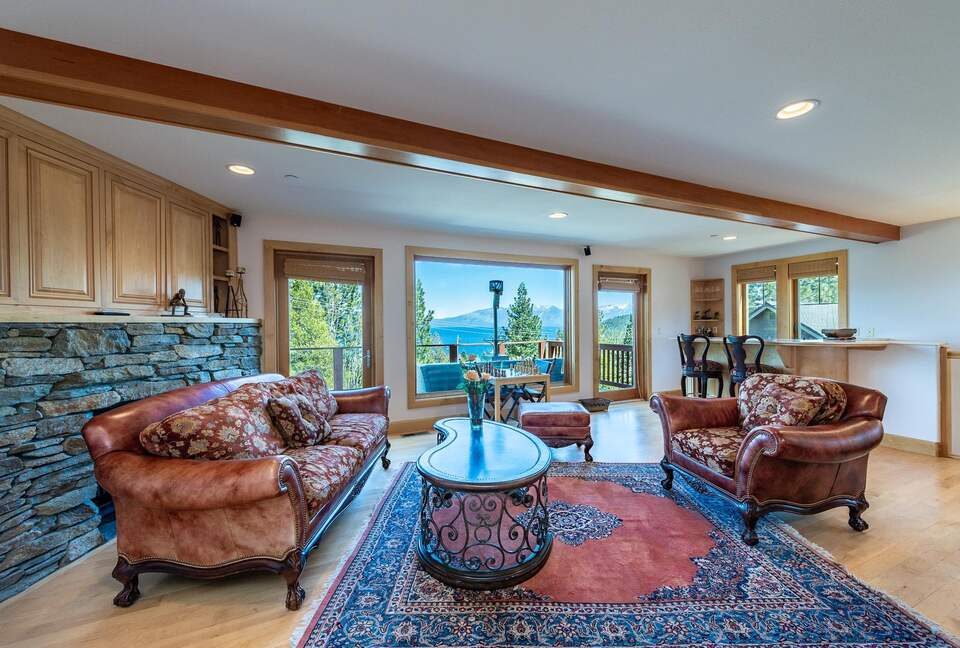 Lake Tahoe Luxury - Tahoma, California