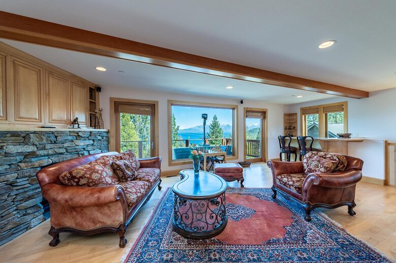 Lake Tahoe Luxury - Tahoma, California