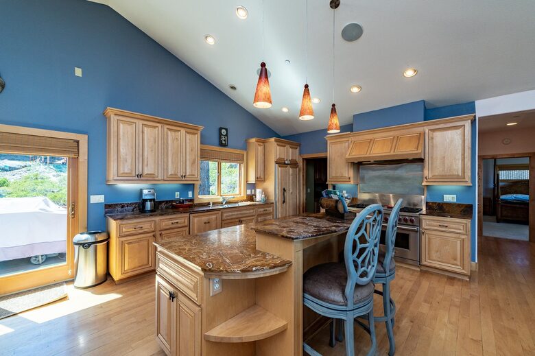 Lake Tahoe Luxury - Tahoma, California