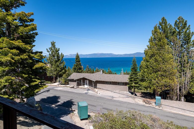 Lake Tahoe Luxury - Tahoma, California