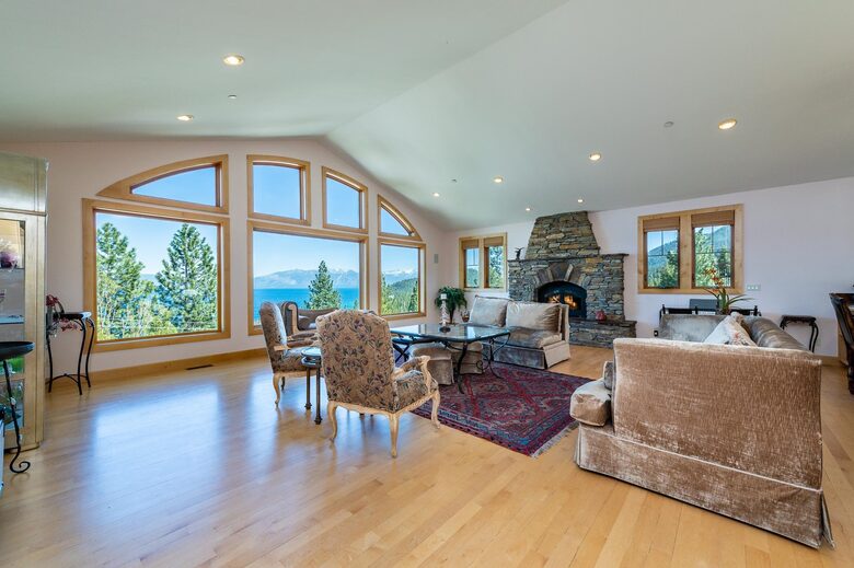 Lake Tahoe Luxury - Tahoma, California
