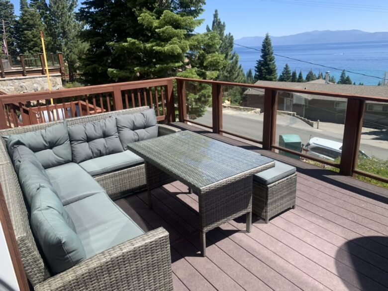 Lake Tahoe Luxury - Tahoma, California