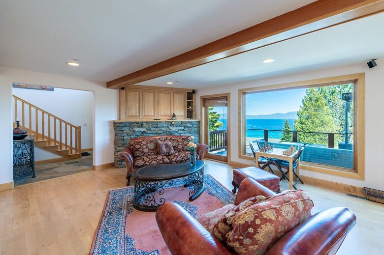Lake Tahoe Luxury - Tahoma, California