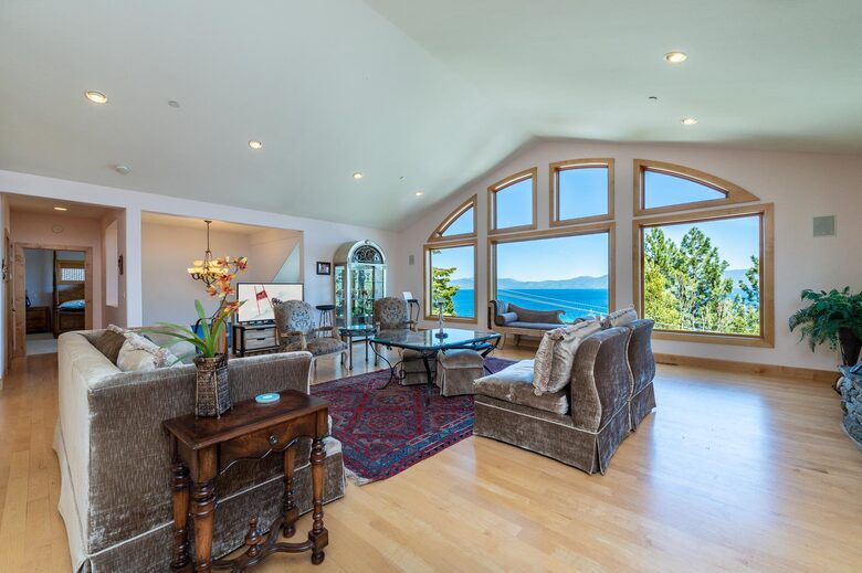 Lake Tahoe Luxury - Tahoma, California