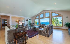 Lake Tahoe Luxury - Tahoma, California