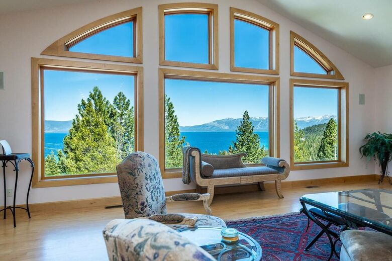 Lake Tahoe Luxury - Tahoma, California