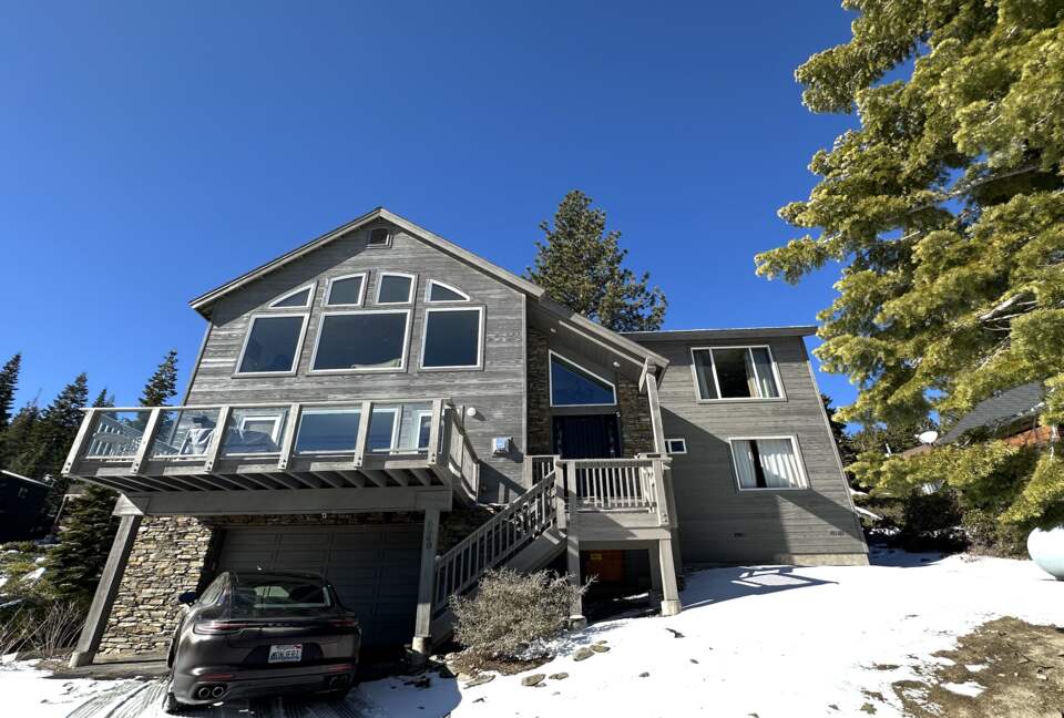 Lake Tahoe Luxury - Tahoma, California