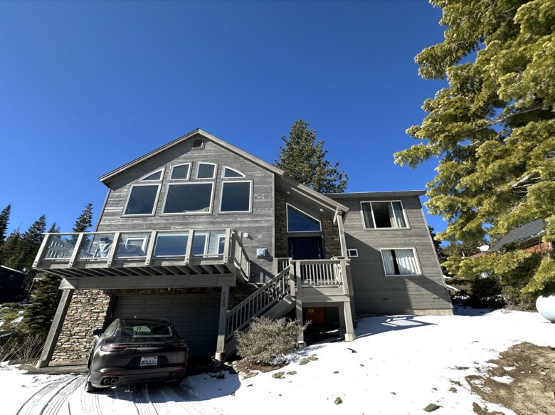 Lake Tahoe Luxury - Tahoma, California