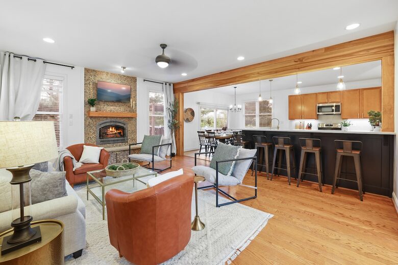 Spacious Wine Country Escape with Luxe Outdoor Living - Purcellville, Virginia