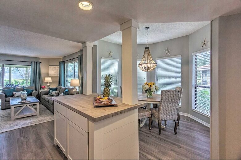 Serene Cottage Retreat in Sandestin Resort - Miramar Beach, Florida