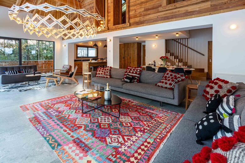 Chalet Gloribel | In the heart of the French Alpes - Chamonix-Mont-Blanc, France