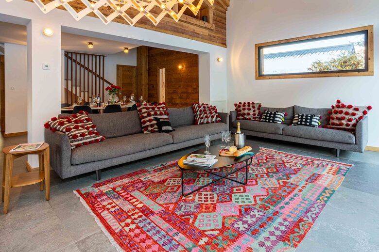 Chalet Gloribel | In the heart of the French Alpes - Chamonix-Mont-Blanc, France