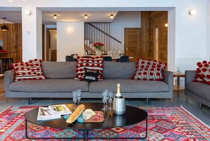 Chalet Gloribel | In the heart of the French Alpes - Chamonix-Mont-Blanc, France