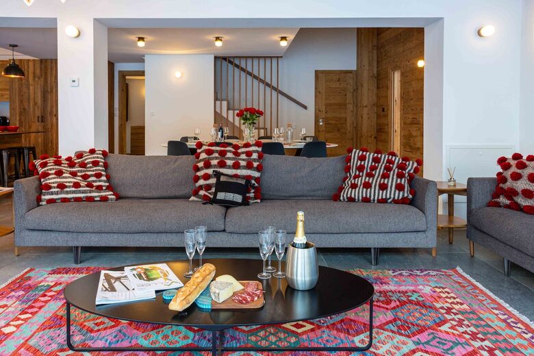 Chalet Gloribel | In the heart of the French Alpes - Chamonix-Mont-Blanc, France