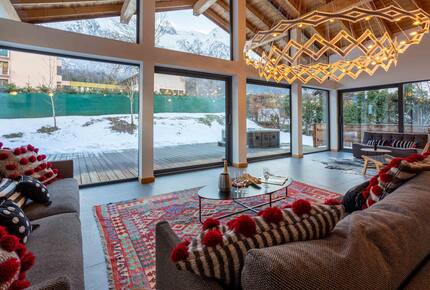 Chalet Gloribel | In the heart of the French Alpes - Chamonix-Mont-Blanc, France