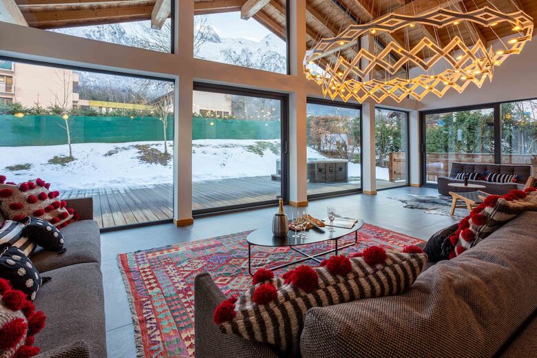 Chalet Gloribel | In the heart of the French Alpes - Chamonix-Mont-Blanc, France