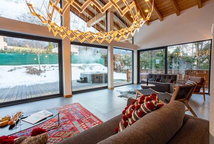 Chalet Gloribel | In the heart of the French Alpes - Chamonix-Mont-Blanc, France