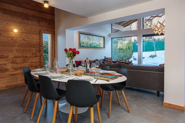 Chalet Gloribel | In the heart of the French Alpes - Chamonix-Mont-Blanc, France