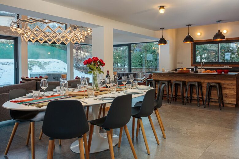 Chalet Gloribel | In the heart of the French Alpes - Chamonix-Mont-Blanc, France