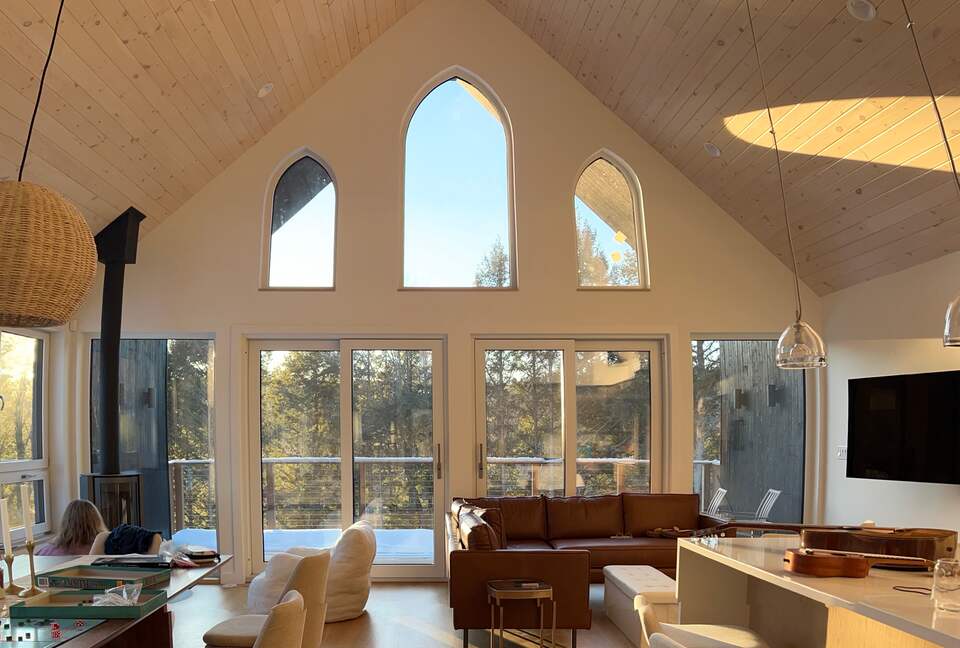 Riverside Retreat Near Okemo – A Year-Round Vermont Escape - Cavendish, Vermont