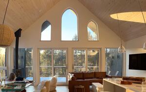 Riverside Retreat Near Okemo – A Year-Round Vermont Escape - Cavendish, Vermont